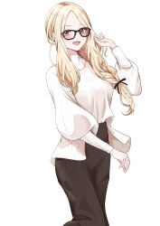 juo sena from gakuen idolmaster