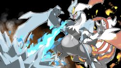 kyurem from pokemon by blacknirrow
