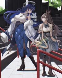nanashi mumei from hololive
