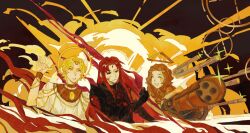 circle of inevitability fan art