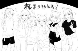 love live! fan art