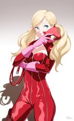 takamaki anne from persona