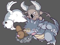 dewgong from pokemon