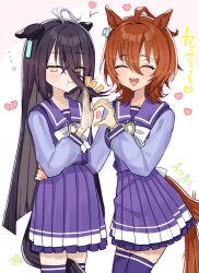 agnes tachyon (umamusume) from umamusume by nochatea