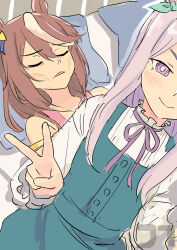 mejiro mcqueen (umamusume) from umamusume by jtleeklm