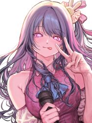 hoshino ai from oshi no ko