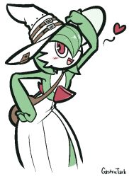 gardevoir from pokemon