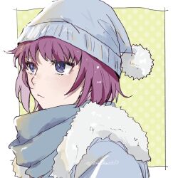 senjougahara hitagi from koimonogatari by valhalla0707