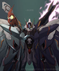 crossbone gundam x-1 full cloth from crossbone gundam by awatobi