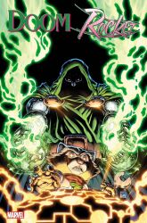 doctor doom from marvel