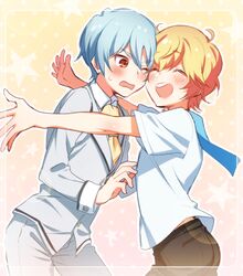 hakone yumoto from binan koukou chikyuu bouei-bu love! by tsuchiya (1315444)