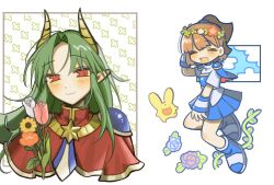 arle nadja from madou monogatari