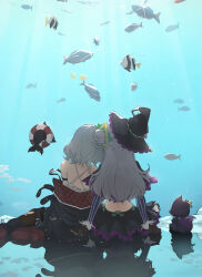 murasaki shion from hololive