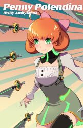 penny polendina from rwby