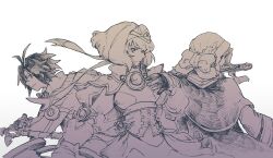 alexia lynn elesius from wild arms by michibata 65