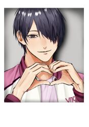himuro tatsuya from kuroko no basuke