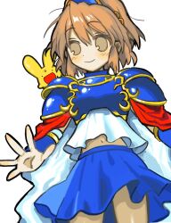 arle nadja from madou monogatari