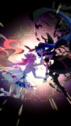 cure prism from hirogaru sky! precure