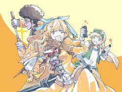 alfred schrodinger from wild arms by michibata 65