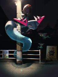 dragapult from pokemon
