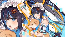 indie virtual youtuber fan art