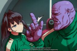 ouro kronii from hololive by haraya manawari