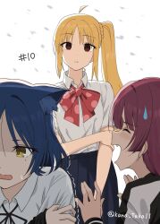 hiroi kikuri from bocchi the rock!