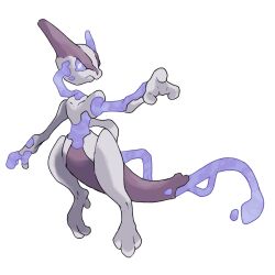 mewtwo from fakemon by rgreywind