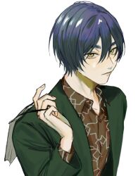 hanamiya makoto from kuroko no basuke