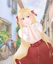 mahou sensei negima! fan art