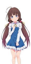 hinatsuru ai from ryuuou no oshigoto!