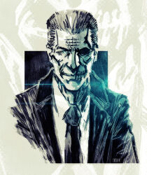g-man from half-life (series) by teoft
