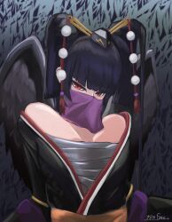 nyotengu fan art