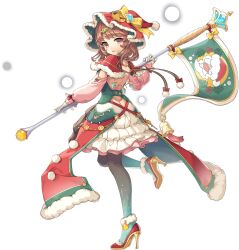santa claus fan art