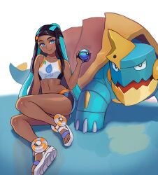 drednaw from pokemon