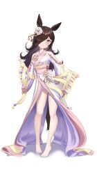 rice shower (umamusume) from umamusume