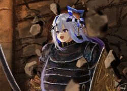 amane kanata from elden ring by gurifu