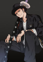trafalgar law from one piece by rami rz