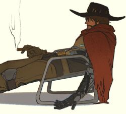overwatch fan art