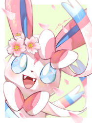 sylveon from pokemon