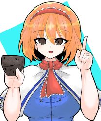 alice margatroid from cookie (touhou)