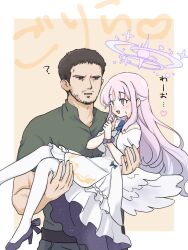 chris redfield from blue archive