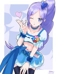 cure berry from fresh precure!