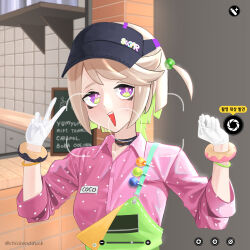coco (zenless zone zero) from zenless zone zero