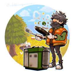 Booru post from safebooru.org