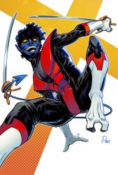 nightcrawler from marvel