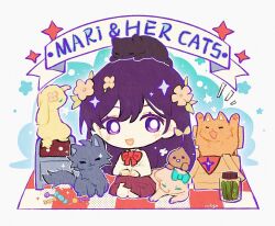 mari (headspace) (omori) from omori