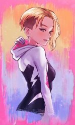 gwen stacy from marvel