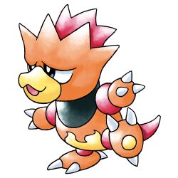 magby from pokemon