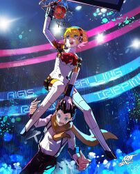 aigis (persona) from persona